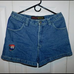 YADA YADA denim shorts
